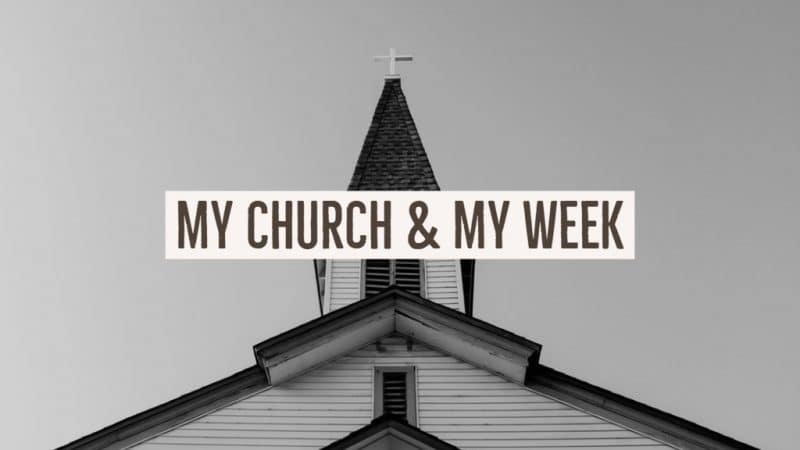 Don't Be a Friendly Church : Onward & Upward