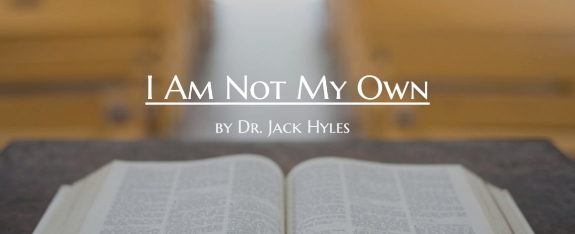 i-am-not-my-own-jack-hyles-library